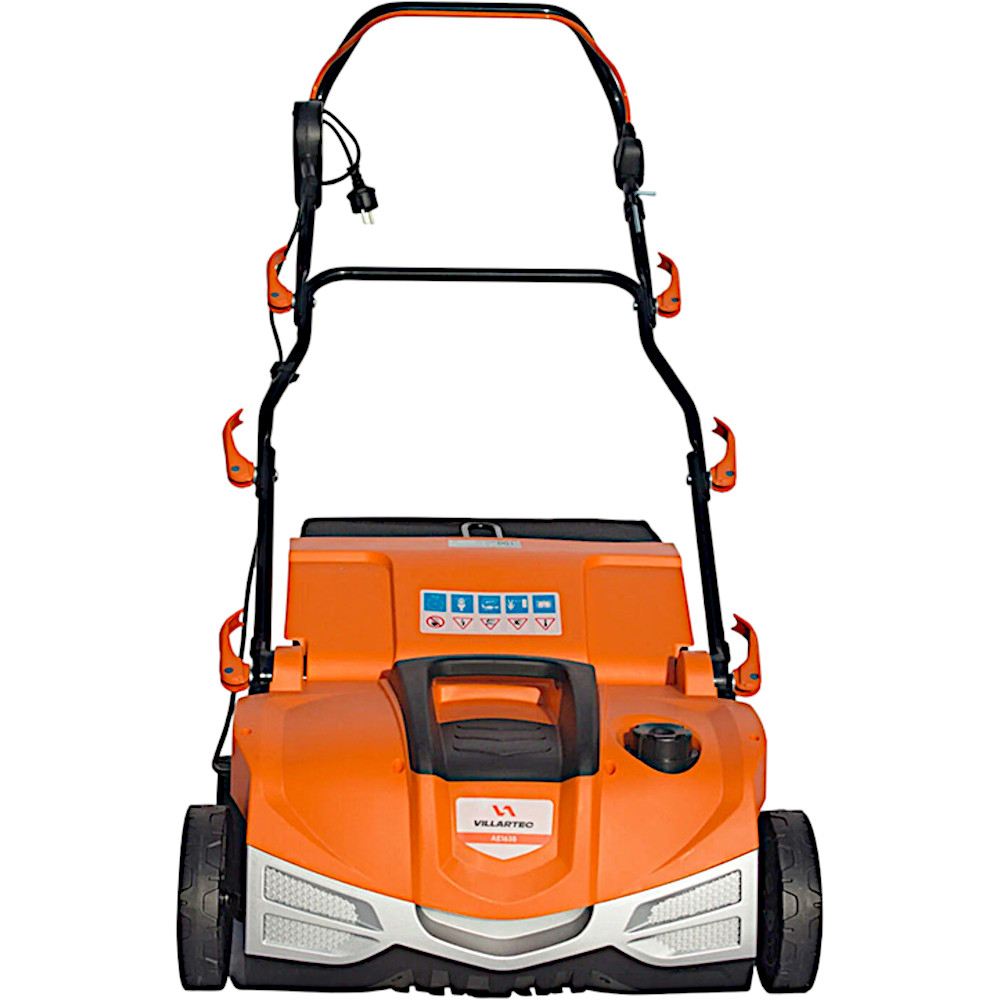 Аэратор газонов VILLARTEC AE 1638 — изображение 2