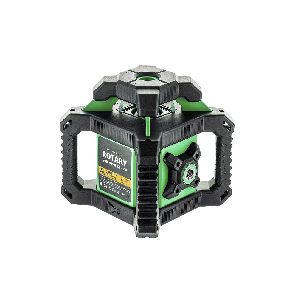 Ротационный лазерный нивелир ADA ROTARY 500 HV-G SERVO А00579 — изображение 4