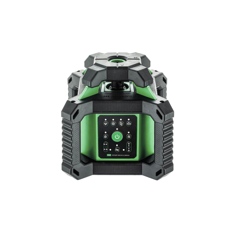Ротационный лазерный нивелир ADA ROTARY 500 HV-G SERVO А00579 — изображение 6