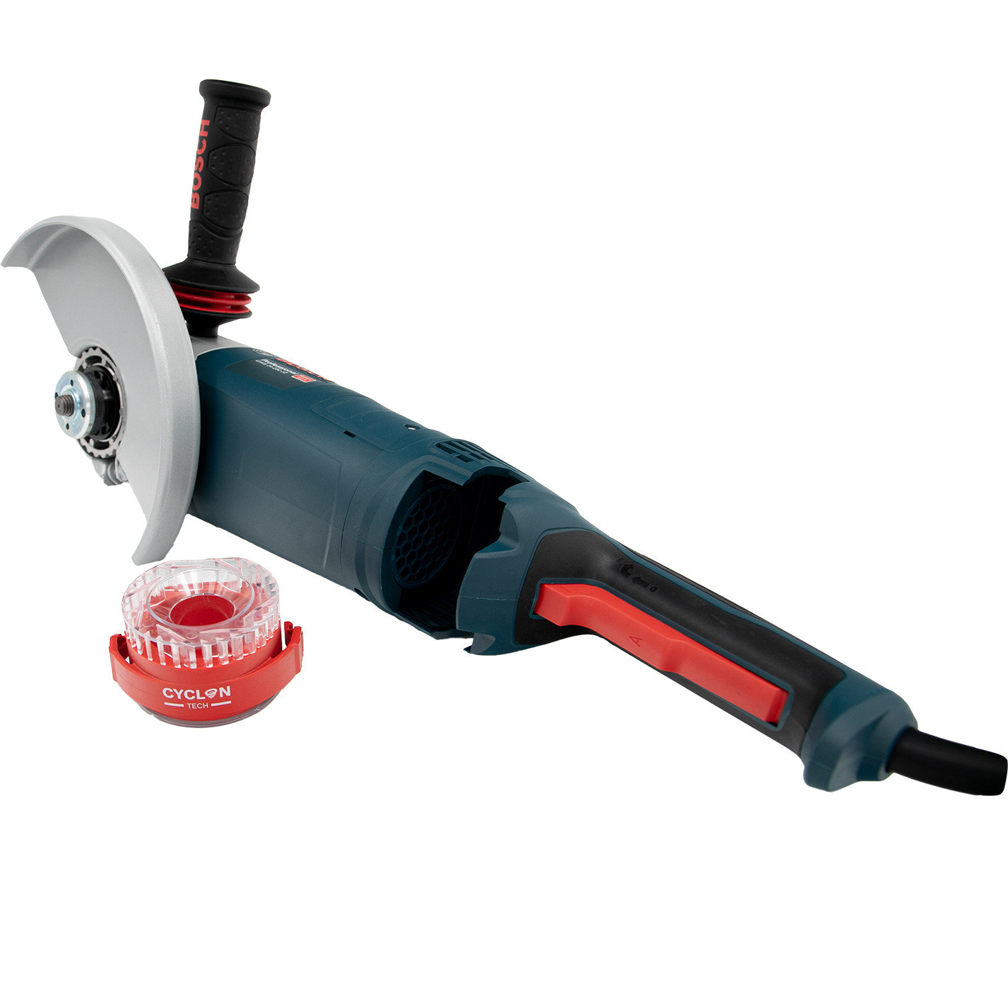 УШМ BOSCH GWS 24-230 JZ 0.601.8C3.300 кейс — изображение 3