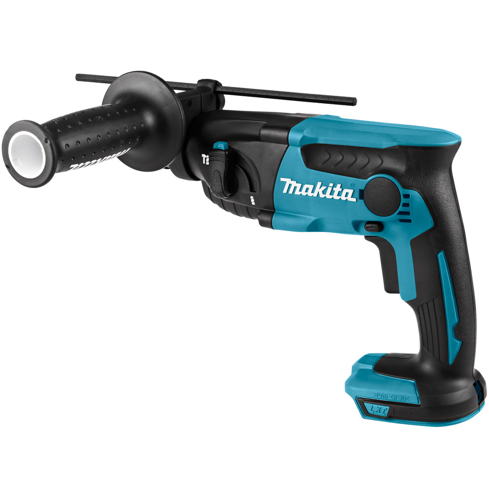 Перфоратор Makita DHR 165 Z — изображение 5