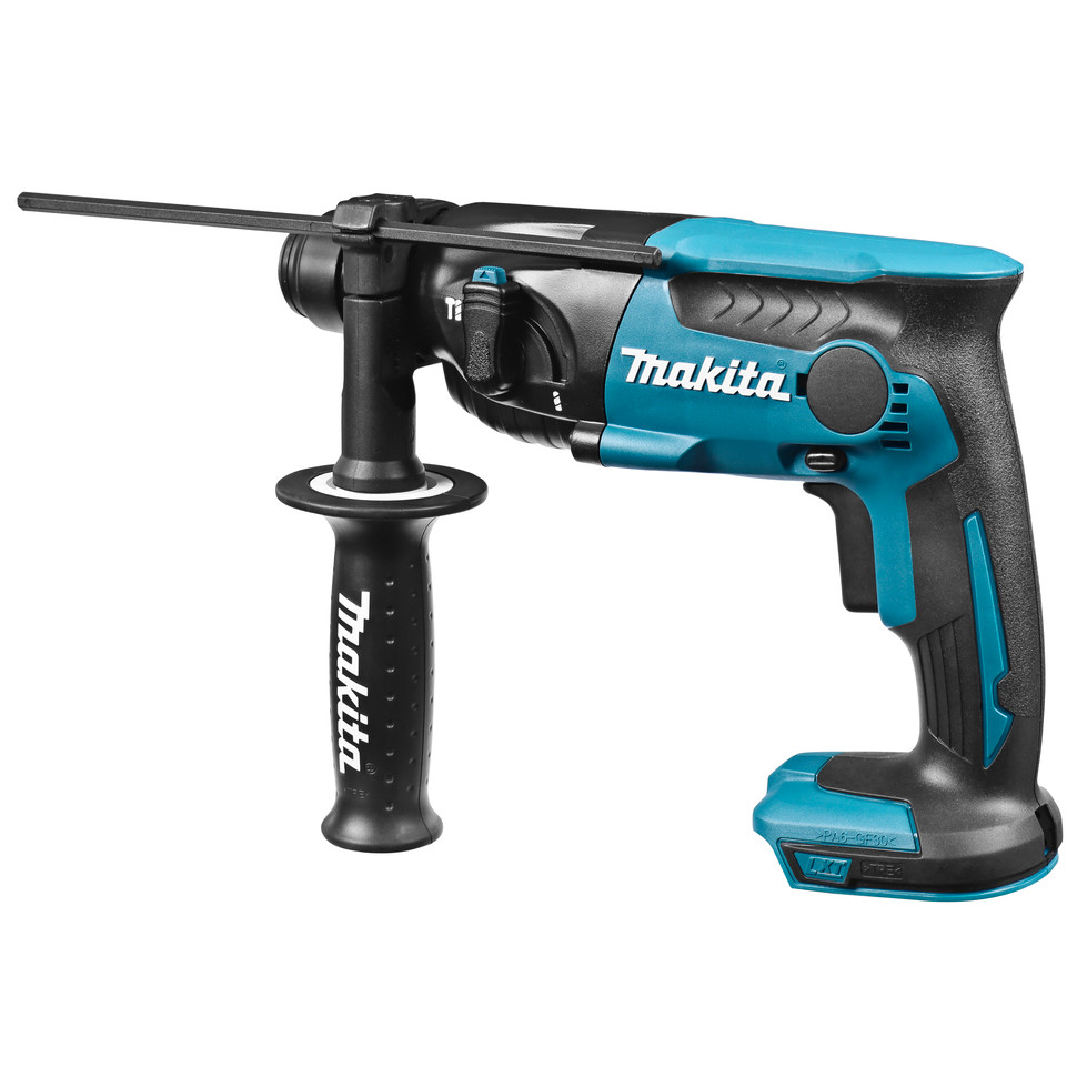Перфоратор Makita DHR 165 Z — изображение 6
