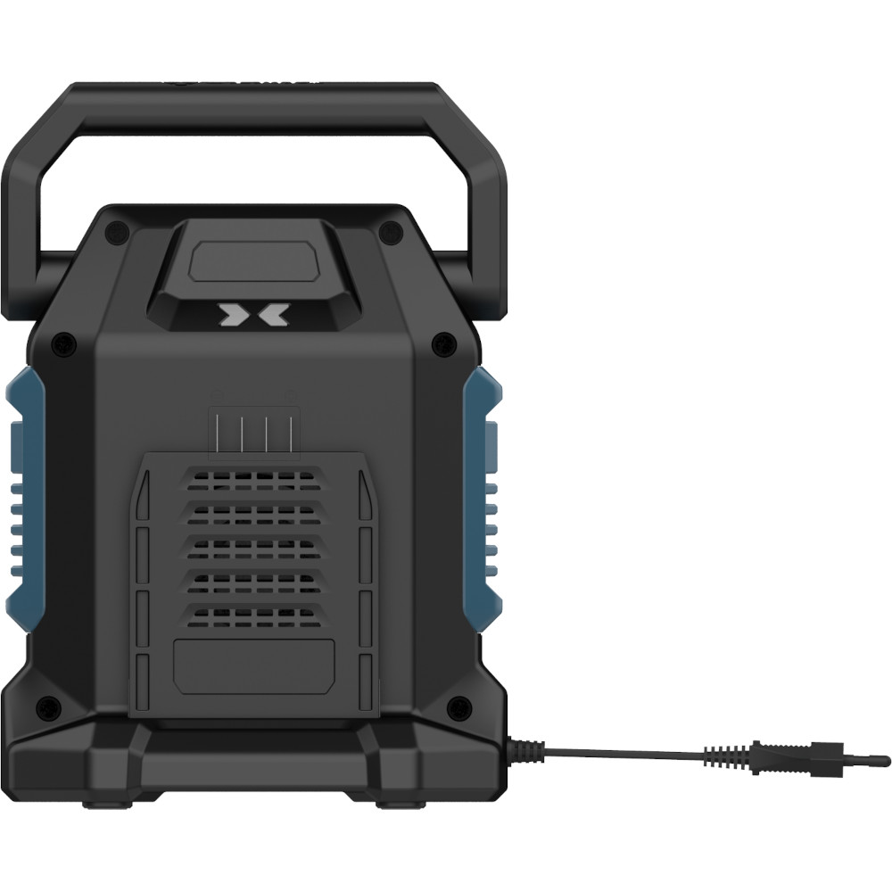 Зарядное устройство двойное SENIX CHDX6-M-EU, X6 60V — изображение 2