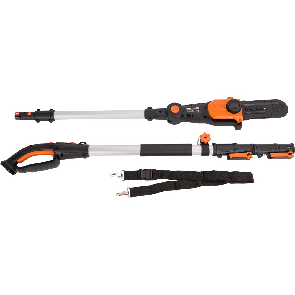 Высоторез WORX WG349E.9 20V без акк и з/у — изображение 2