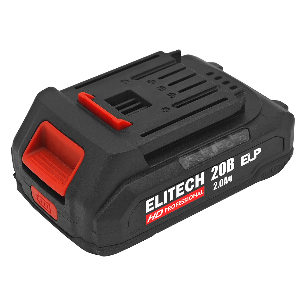 Гайковерт аккумуляторный ELITECH CW 2009SL (E2201.059.01) — изображение 2
