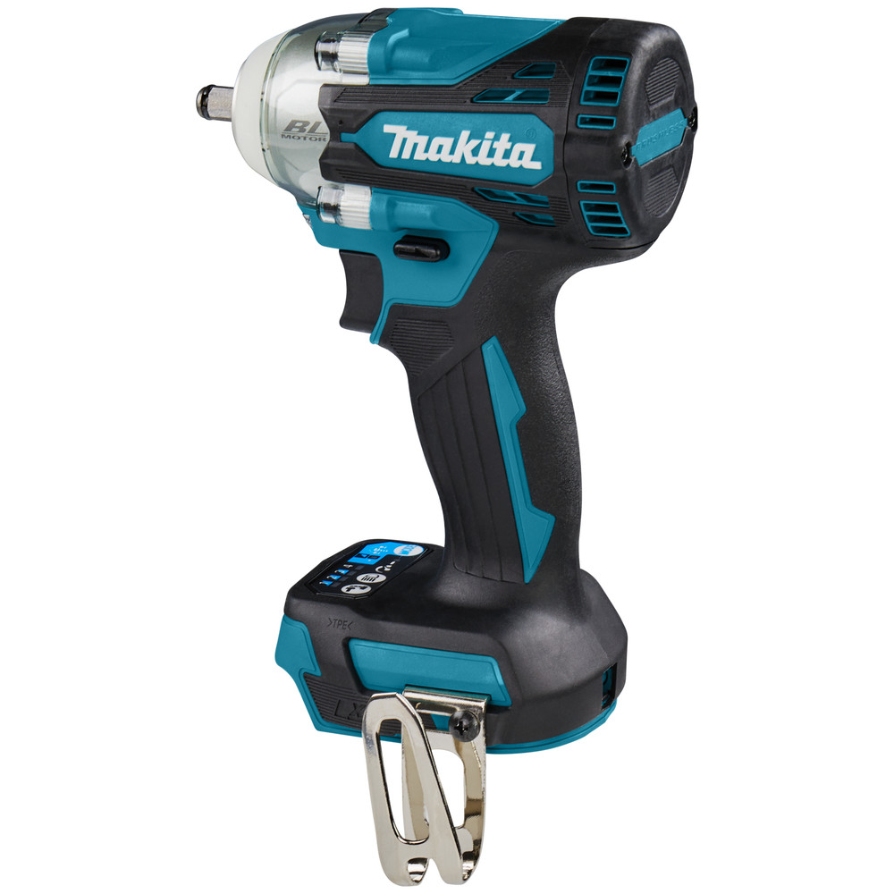 Гайковерт аккумуляторный Makita DTW 302 Z — изображение 2