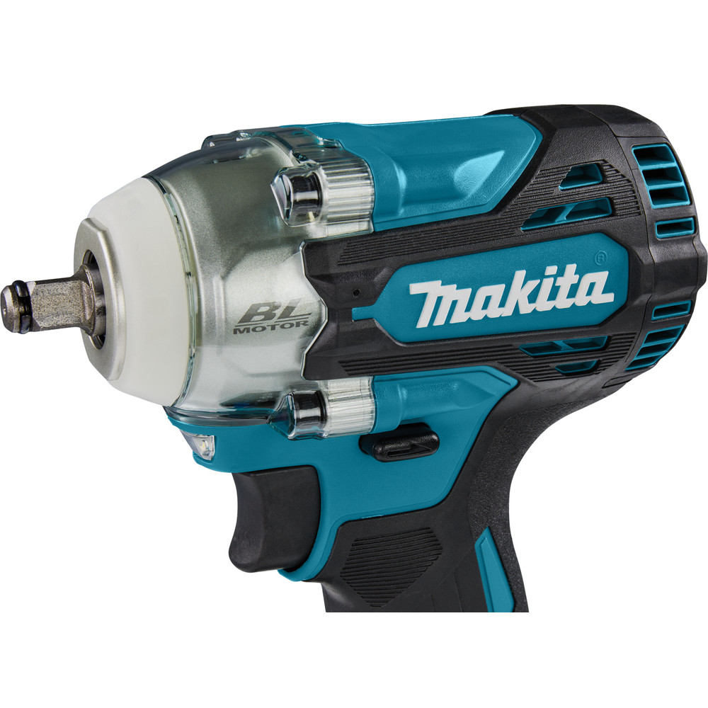 Гайковерт аккумуляторный Makita DTW 302 Z — изображение 4
