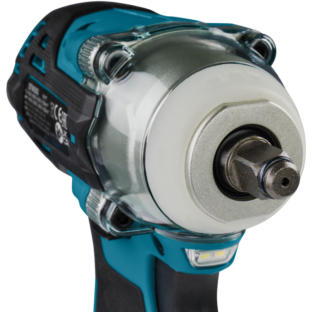 Гайковерт аккумуляторный Makita DTW 302 Z — изображение 6