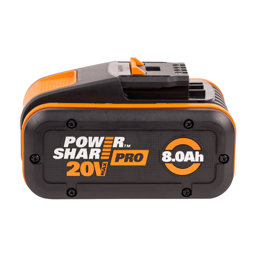 Аккумуляторная батарея WORX WA3648 20V 8,0Ач — изображение 3