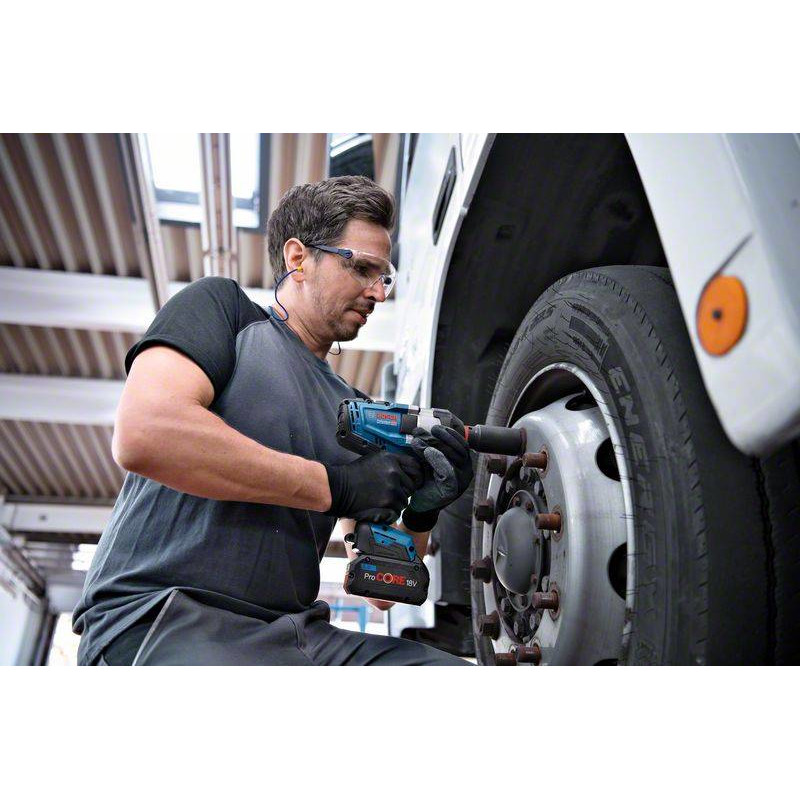 Гайковерт аккумуляторный BOSCH GDS 18V-1050 H 0.601.9J8.500 — изображение 2