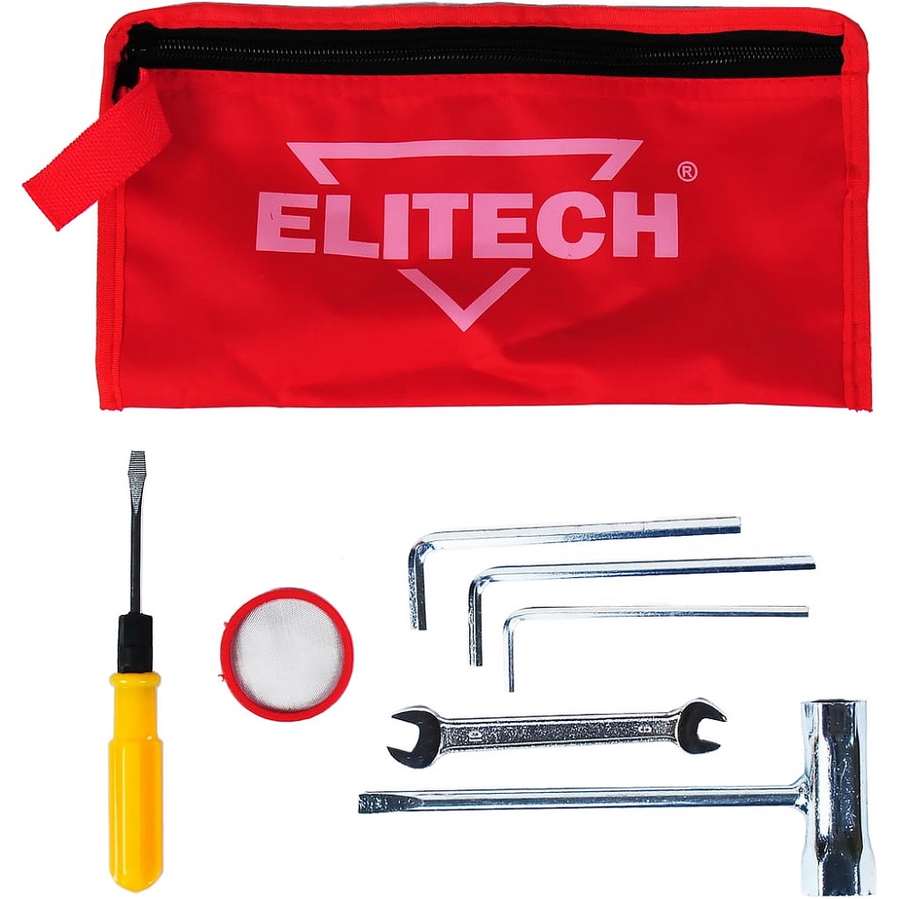 Мотобур ELITECH БМ 64 В ПРО — изображение 5