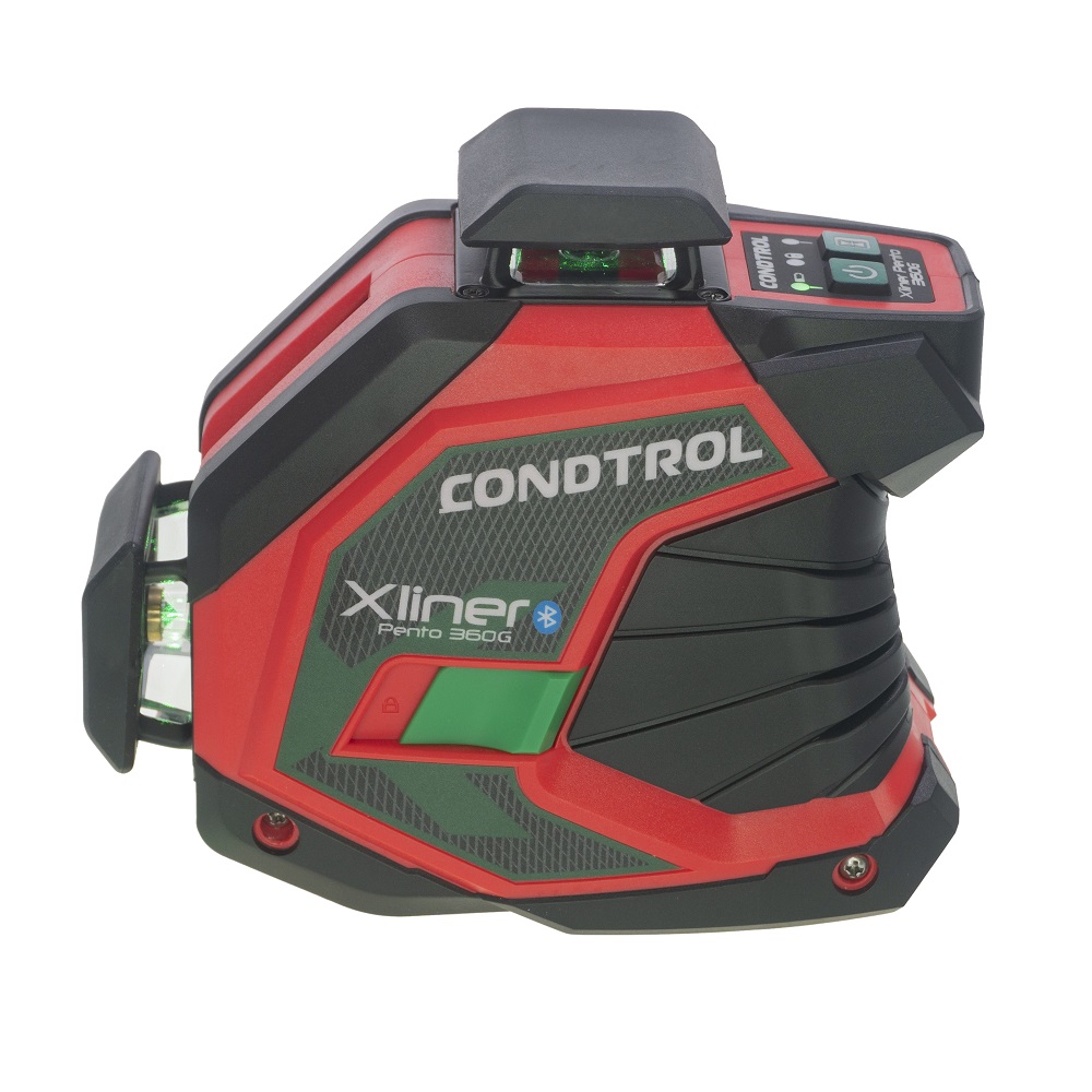 Лазерный уровень CONDTROL XLiner Pento 360G 1-2-158 — изображение 6