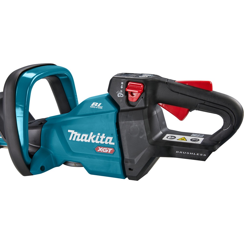 Кусторез Makita UH 005 GZ XGT аккумуляторный — изображение 7