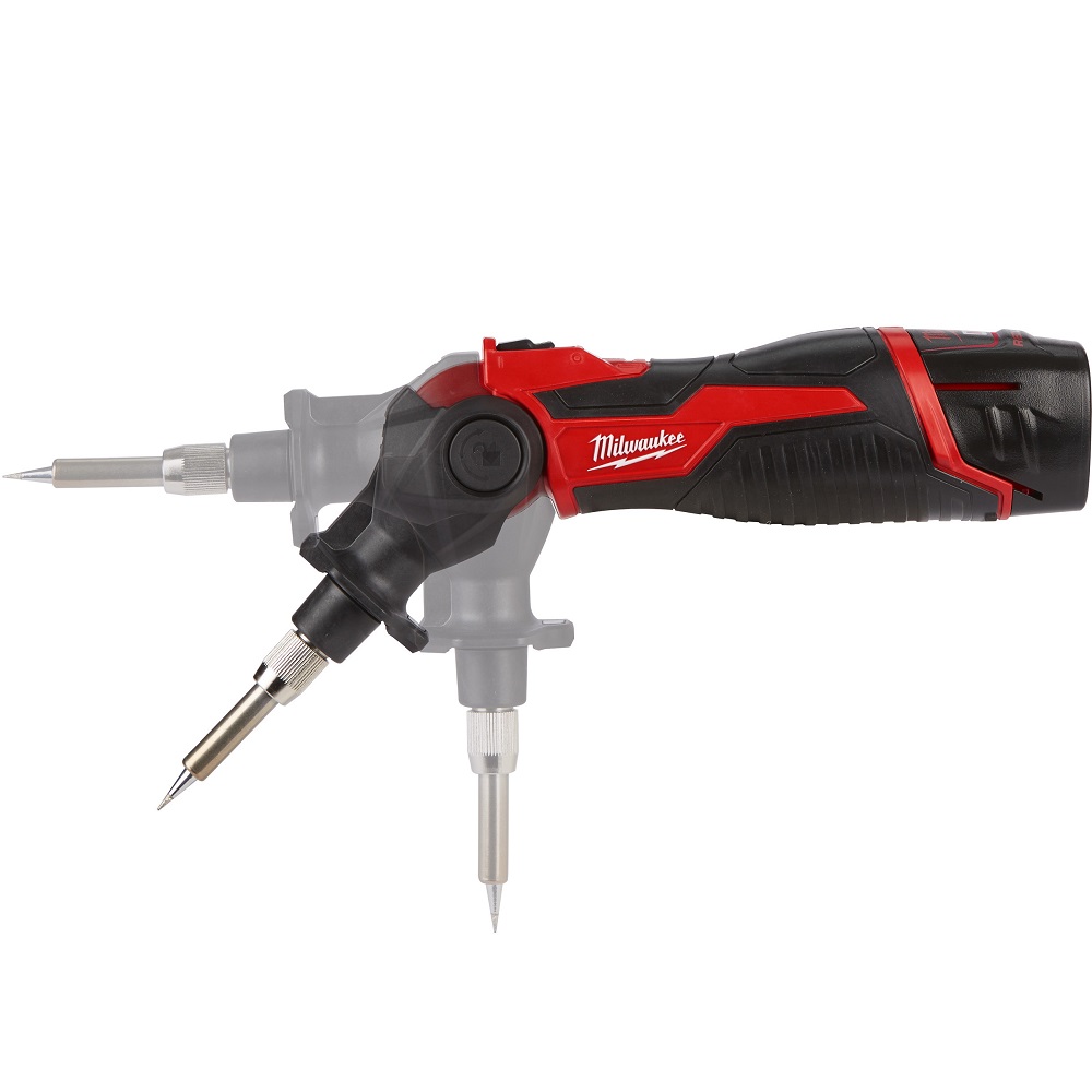 Паяльник Milwaukee M12 SI-201C аккумуляторный — изображение 4