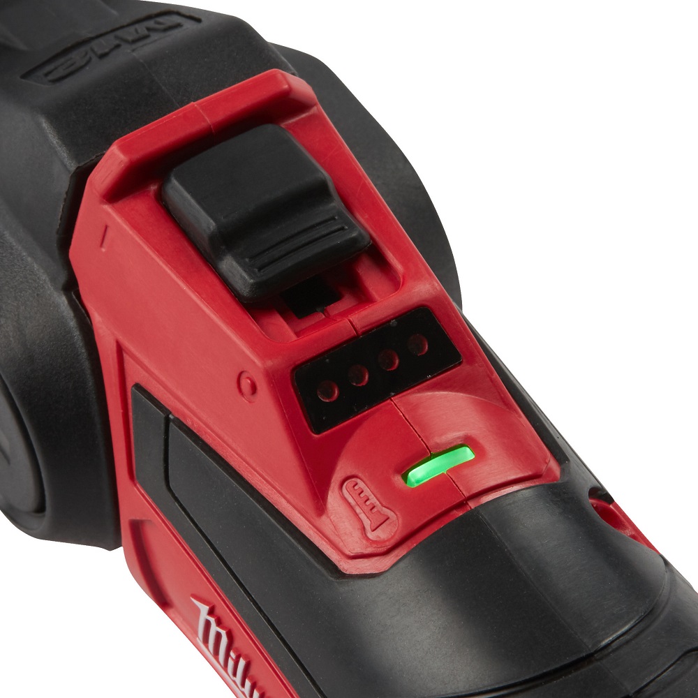 Паяльник Milwaukee M12 SI-201C аккумуляторный — изображение 5