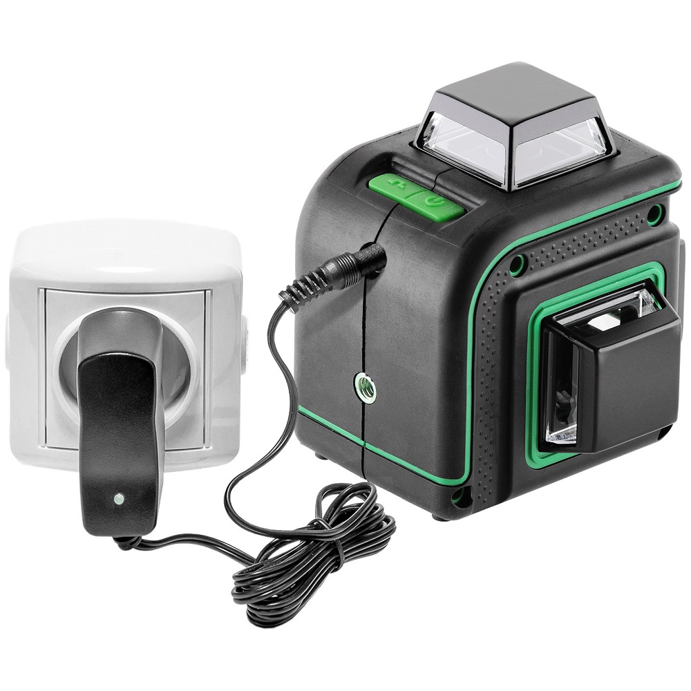 Лазерный уровень ADA Cube 3-360 GREEN Professional Edition А00573 — изображение 9