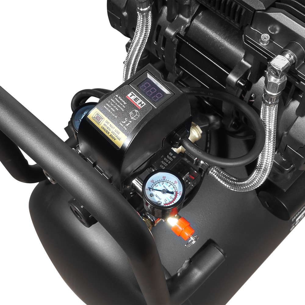 Компрессор TEH TAC50L — изображение 5