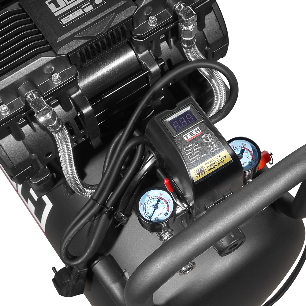 Компрессор TEH TAC50L — изображение 7