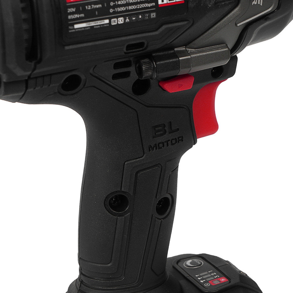 Гайковерт ударный аккумуляторный 20V TEH LW850N-1B — изображение 6