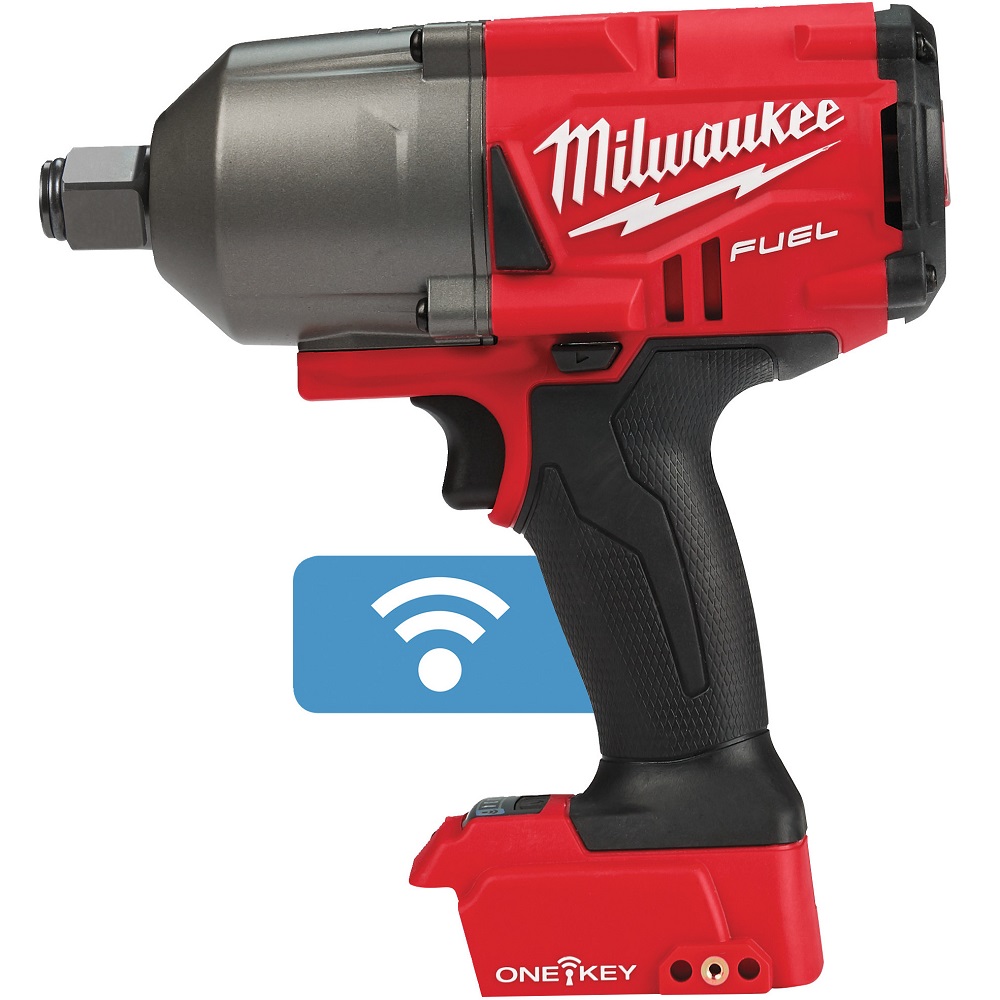 Гайковерт Milwaukee M18 ONEFHIWF34-0X FUEL ONE-KEY аккумуляторный — изображение 2