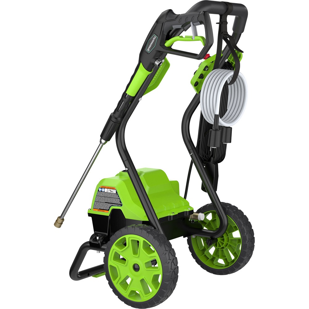 Мойка GREENWORKS GPW2000II 5106707 — изображение 2