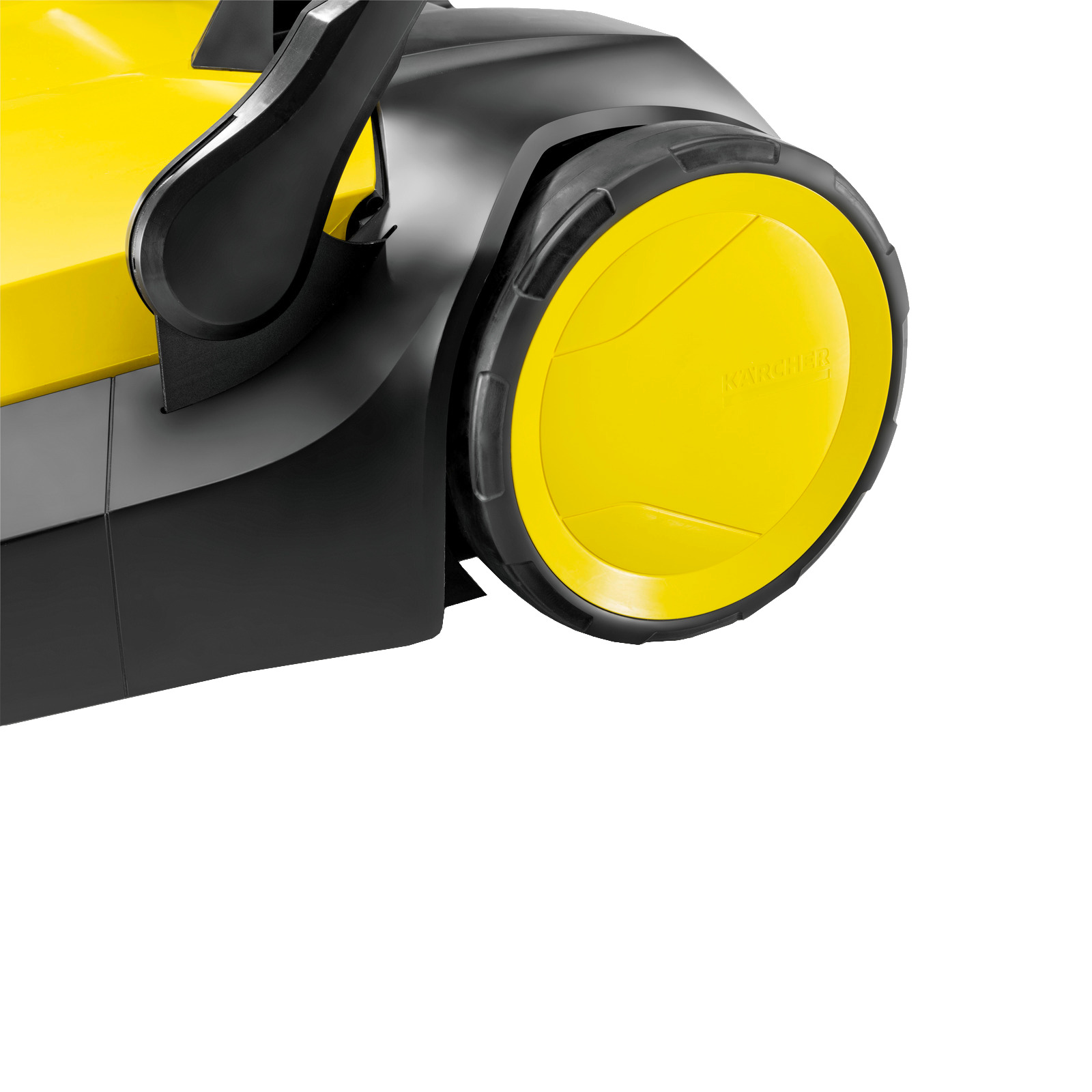 Подметальная машина Karcher S 6 Twin — изображение 2