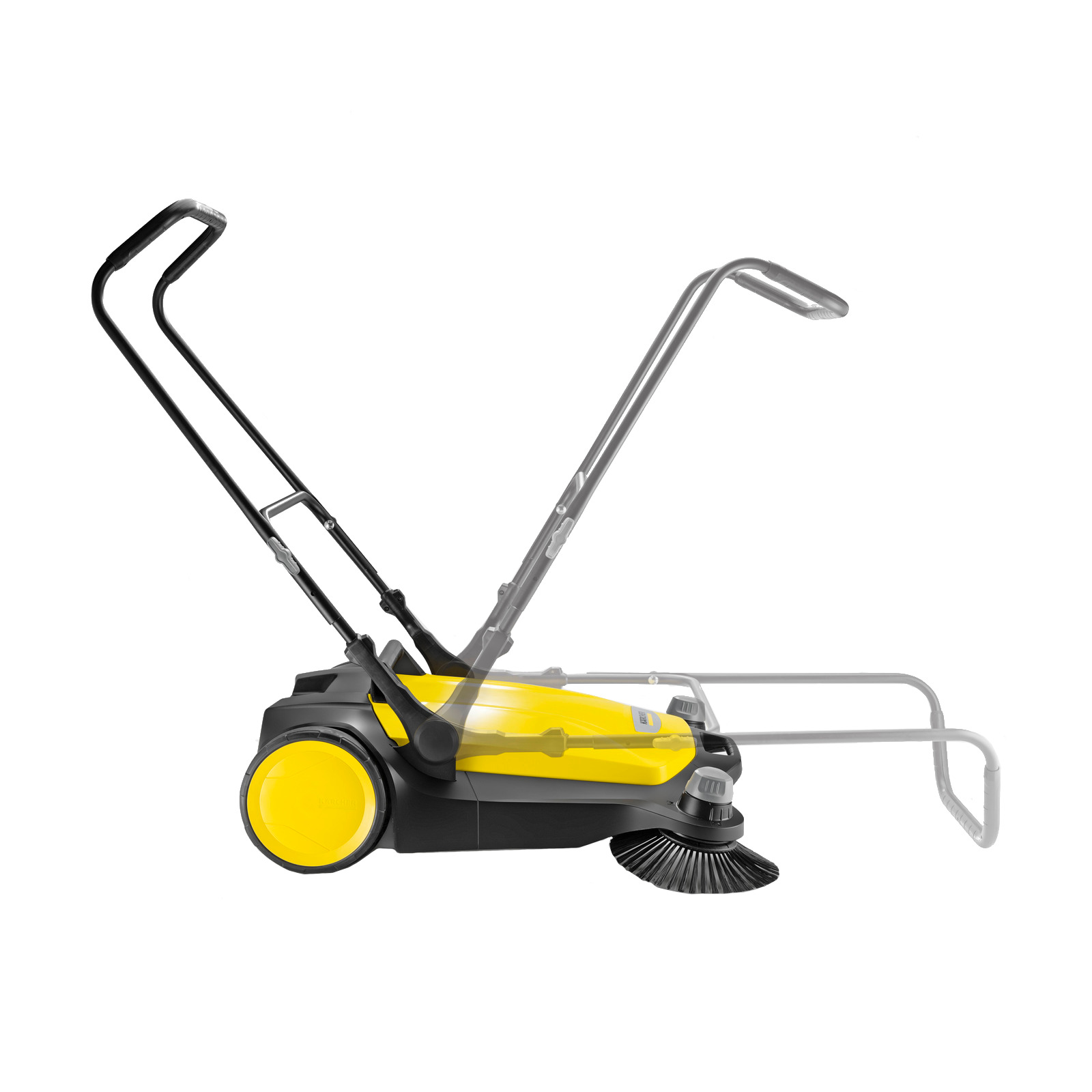 Подметальная машина Karcher S 6 Twin — изображение 3