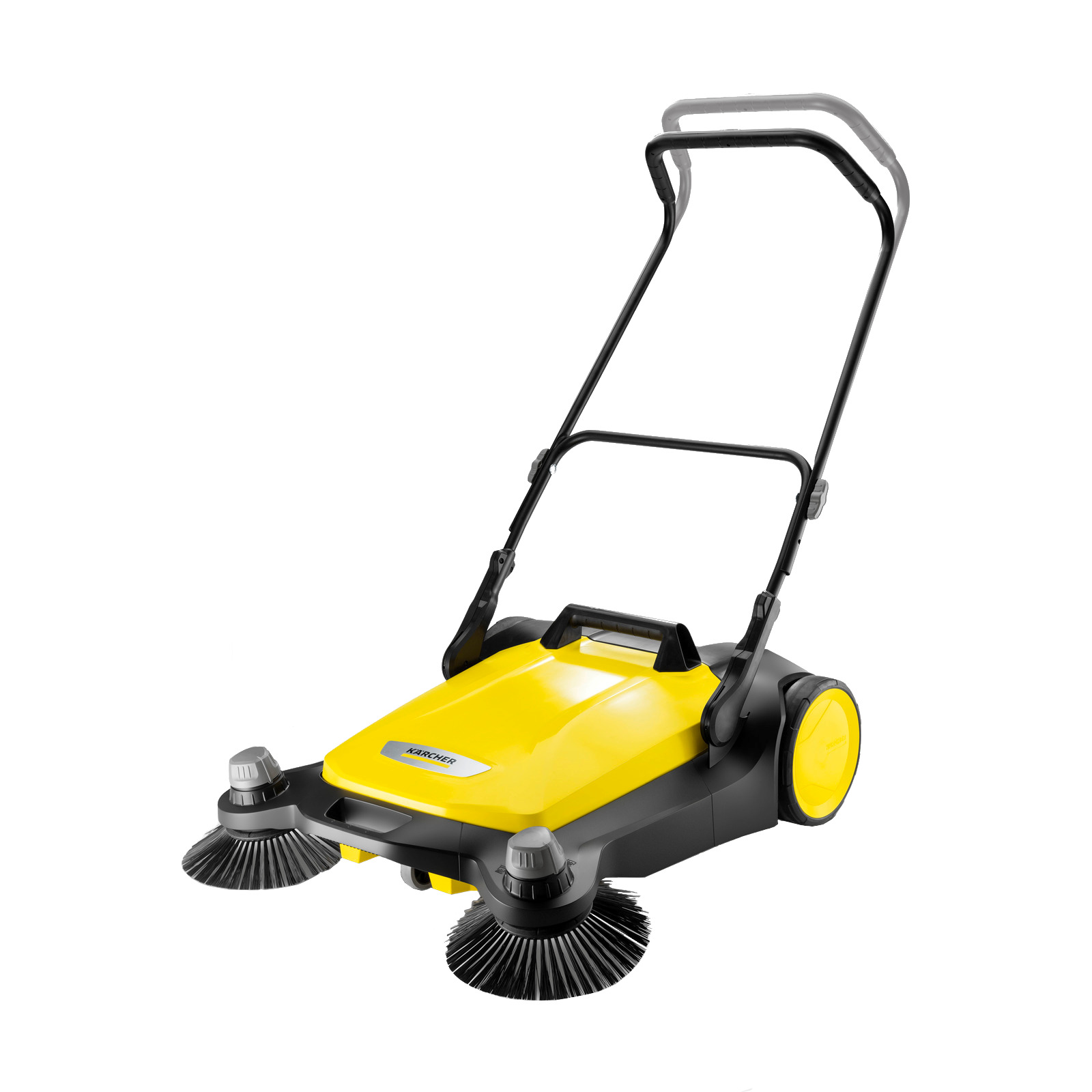 Подметальная машина Karcher S 6 Twin — изображение 5