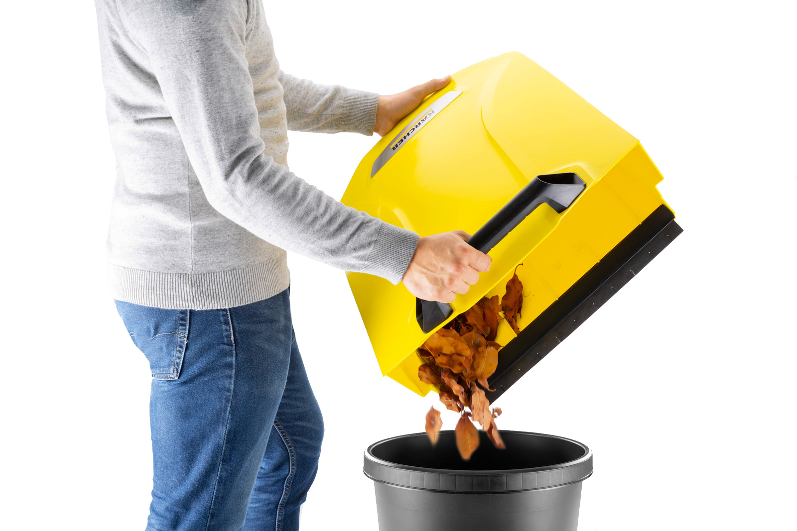 Подметальная машина Karcher S 6 Twin — изображение 7