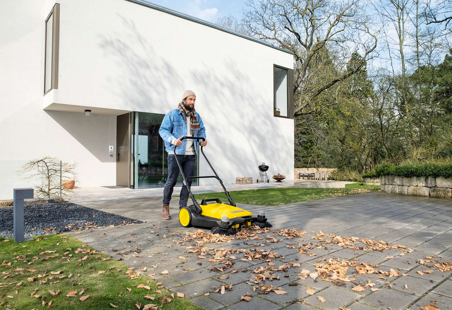 Подметальная машина Karcher S 6 Twin — изображение 8
