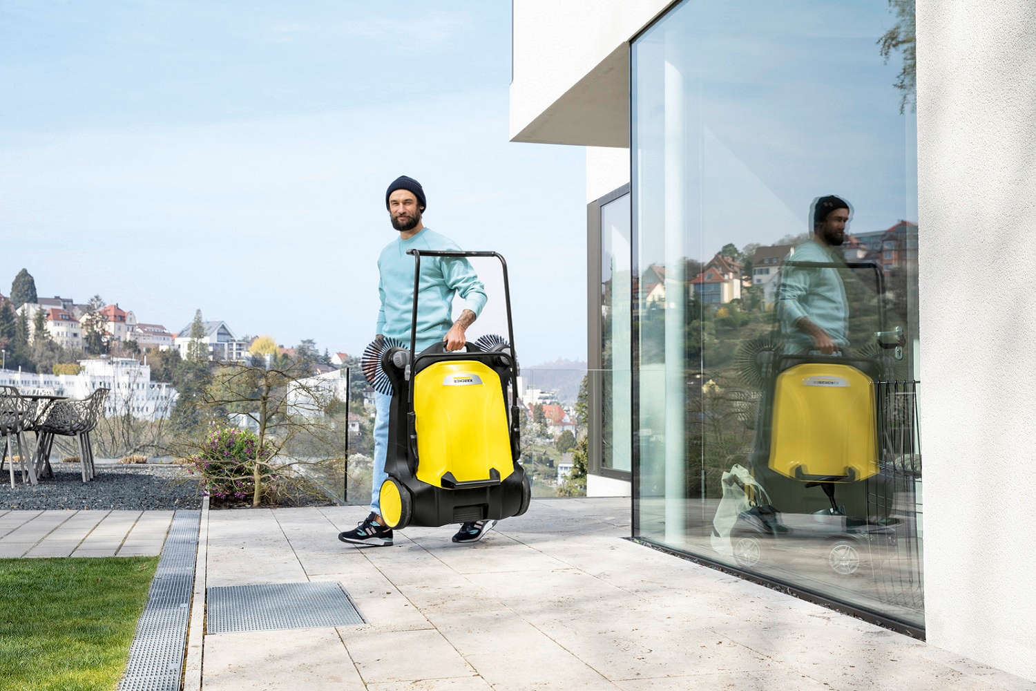 Подметальная машина Karcher S 6 Twin — изображение 10